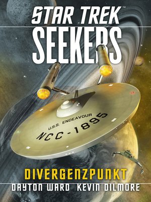 cover image of Star Trek--Seekers 2